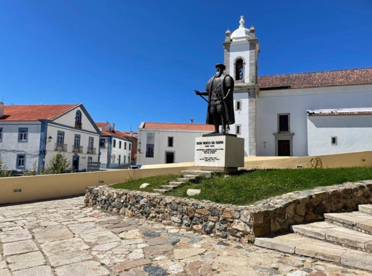 Appartamento Maré Alta Sines Esterno foto